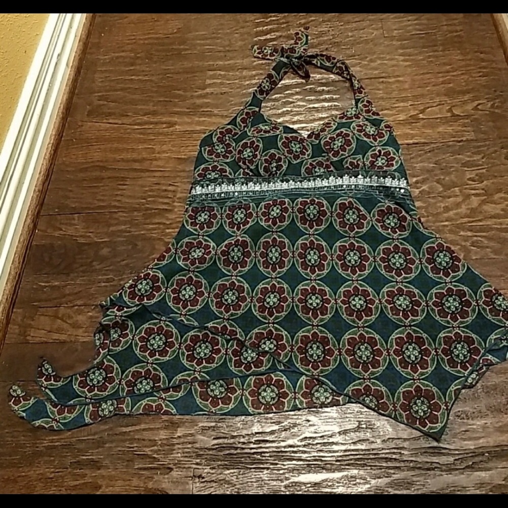 TRIXXI tank top  💓 💓  💓 size (XL)